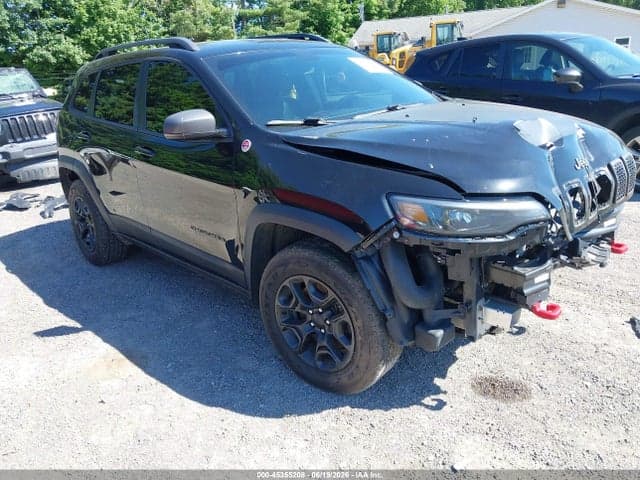 2019 JEEP CHEROKEE TRAILHAWK 4X4 1