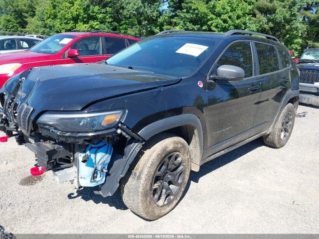 2019 JEEP CHEROKEE TRAILHAWK 4X4 2