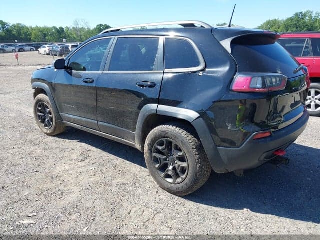 2019 JEEP CHEROKEE TRAILHAWK 4X4 3