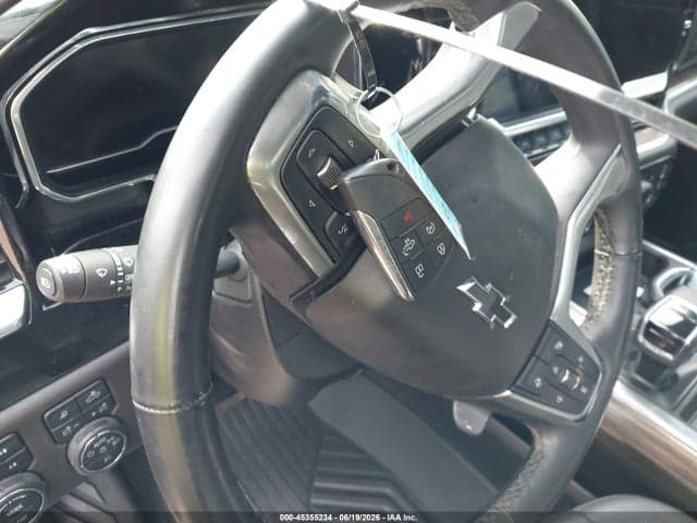 2024 CHEVROLET SILVERADO 1500 4WD SHORT BED RST 11
