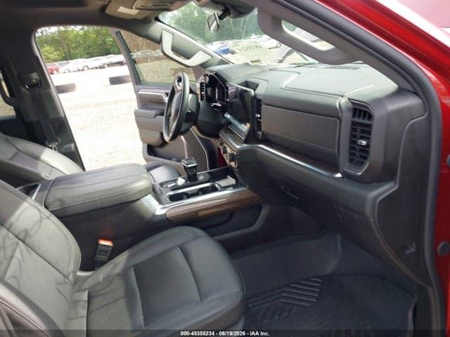 2024 CHEVROLET SILVERADO 1500 4WD SHORT BED RST 5