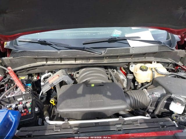 2024 CHEVROLET SILVERADO 1500 4WD SHORT BED RST 10