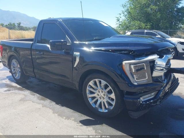 2023 FORD F-150 XL
