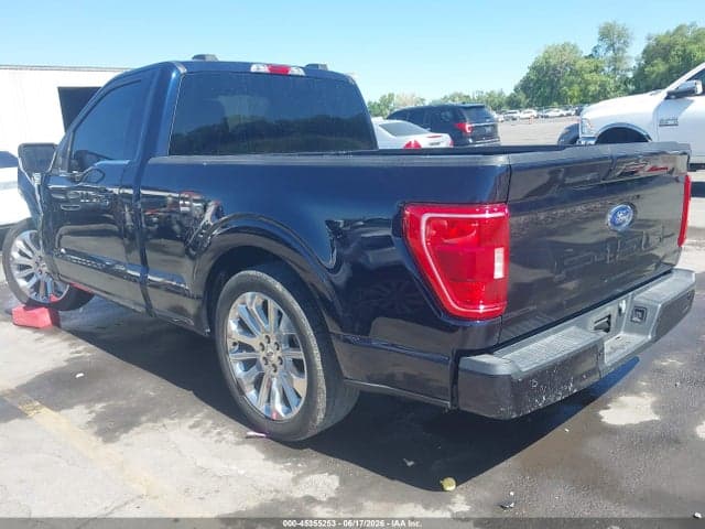 2023 FORD F-150 XL 3