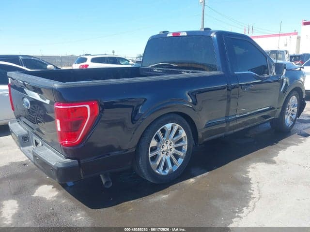 2023 FORD F-150 XL 4