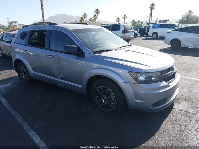 2018 DODGE JOURNEY SE