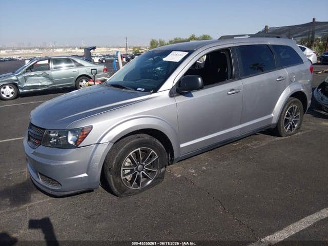 2018 DODGE JOURNEY SE 2