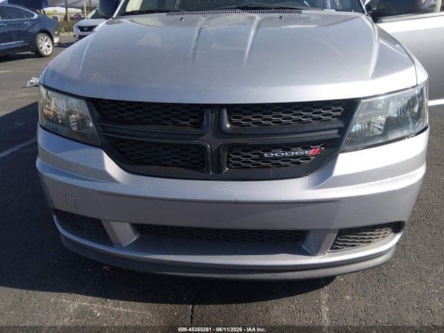 2018 DODGE JOURNEY SE 12