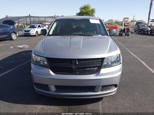 2018 DODGE JOURNEY SE 13