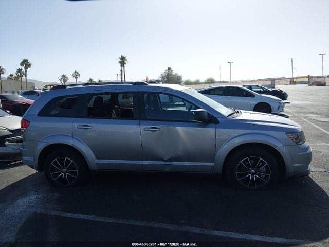2018 DODGE JOURNEY SE 14