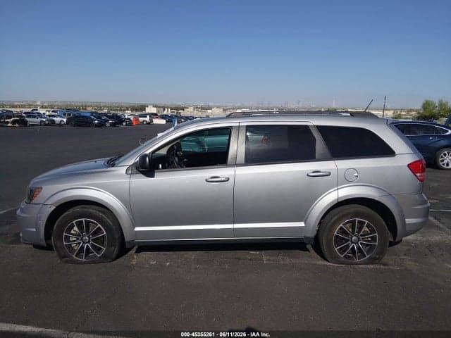 2018 DODGE JOURNEY SE 15