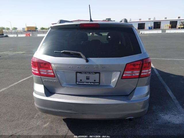 2018 DODGE JOURNEY SE 17