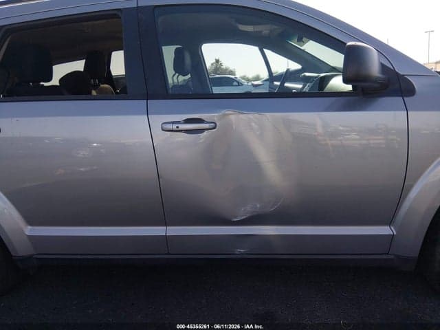 2018 DODGE JOURNEY SE 18