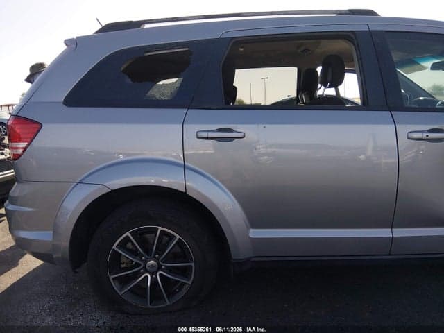 2018 DODGE JOURNEY SE 19