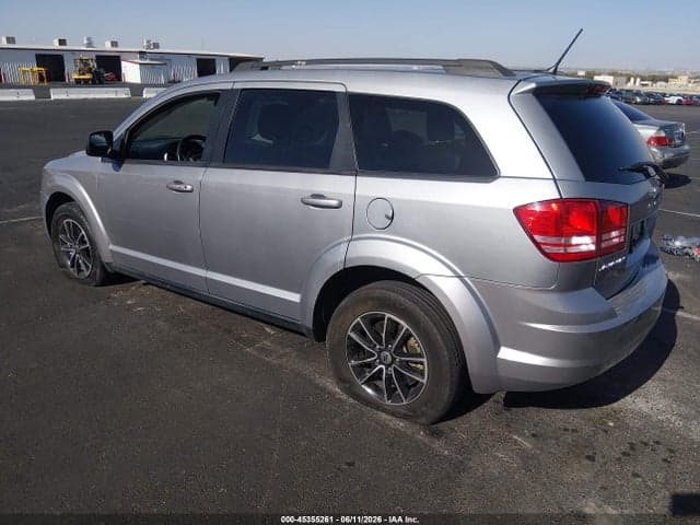 2018 DODGE JOURNEY SE 3