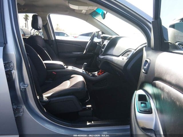 2018 DODGE JOURNEY SE 5