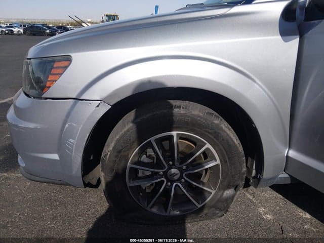 2018 DODGE JOURNEY SE 6