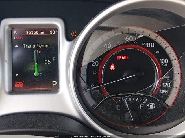 2018 DODGE JOURNEY SE 7