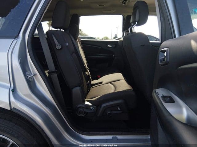 2018 DODGE JOURNEY SE 8