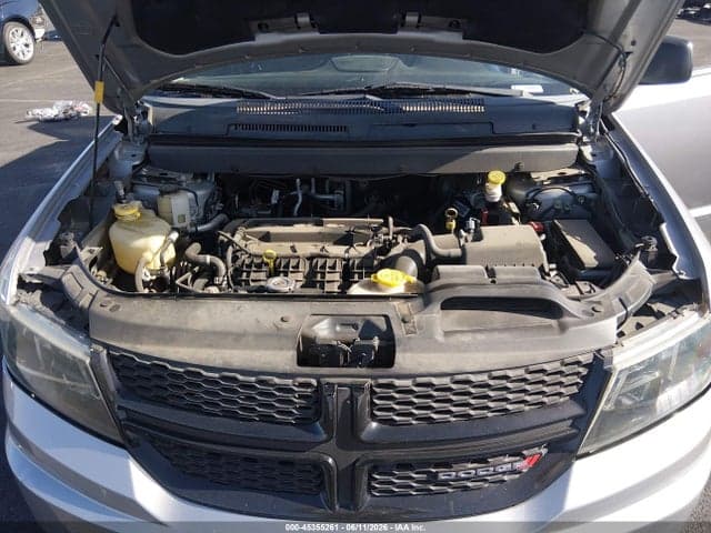 2018 DODGE JOURNEY SE 10