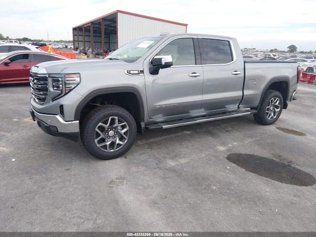 2026 GMC SIERRA 1500 SLT 2