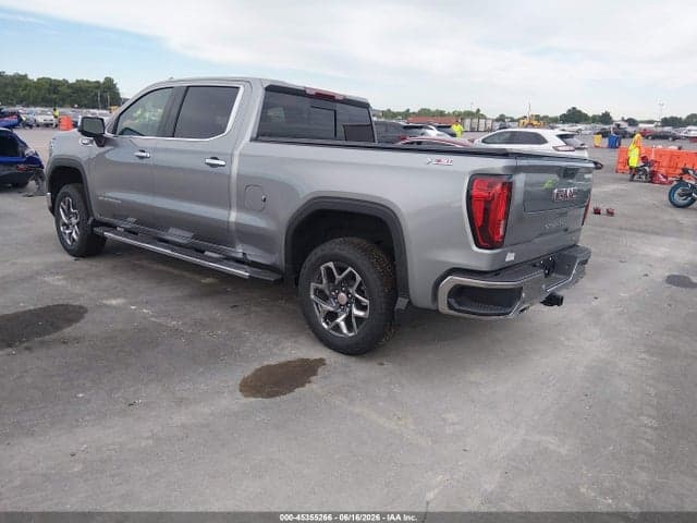 2026 GMC SIERRA 1500 SLT 3