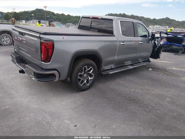 2026 GMC SIERRA 1500 SLT 4
