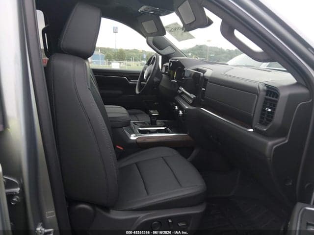 2026 GMC SIERRA 1500 SLT 5