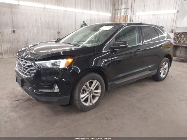 2019 FORD EDGE SEL 2