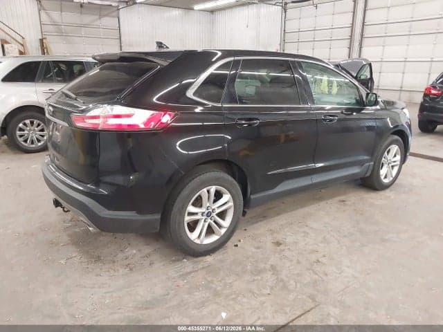 2019 FORD EDGE SEL 4