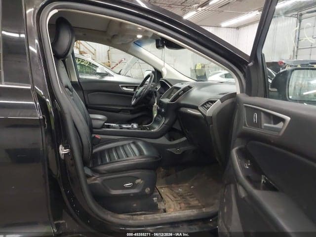 2019 FORD EDGE SEL 5
