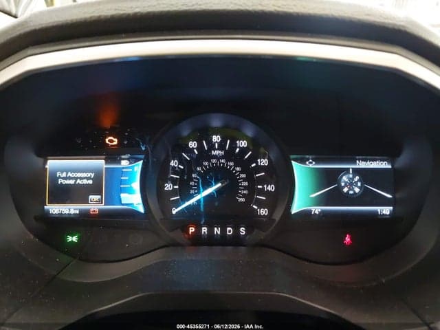 2019 FORD EDGE SEL 7