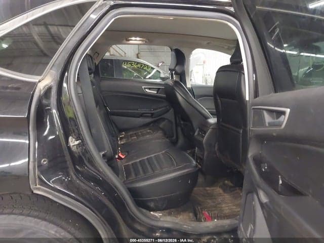 2019 FORD EDGE SEL 8