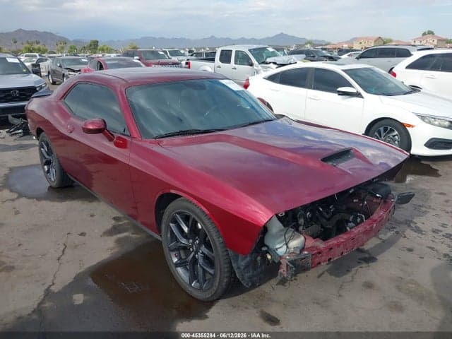 2019 DODGE CHALLENGER GT 1