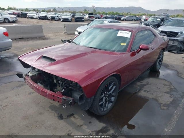 2019 DODGE CHALLENGER GT 2