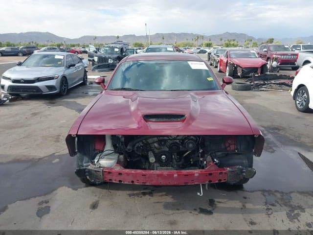 2019 DODGE CHALLENGER GT 13
