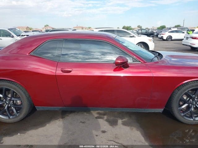 2019 DODGE CHALLENGER GT 14