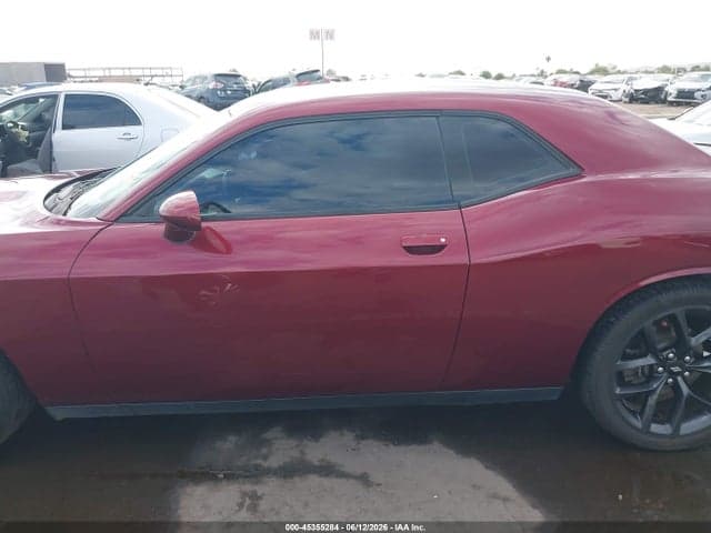 2019 DODGE CHALLENGER GT 15