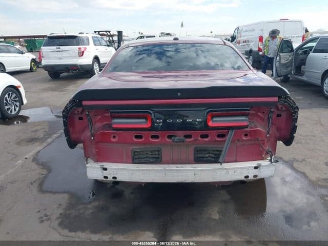 2019 DODGE CHALLENGER GT 17