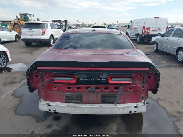 2019 DODGE CHALLENGER GT 18