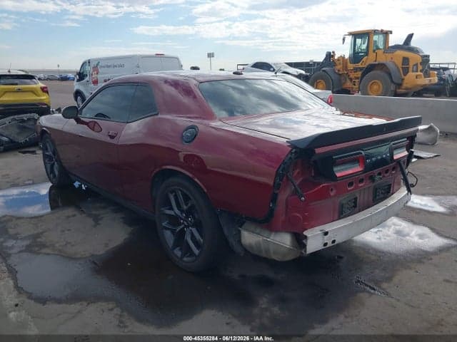 2019 DODGE CHALLENGER GT 3