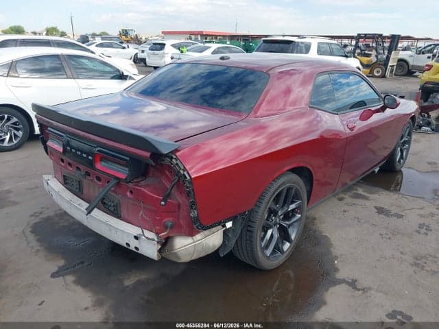 2019 DODGE CHALLENGER GT 4