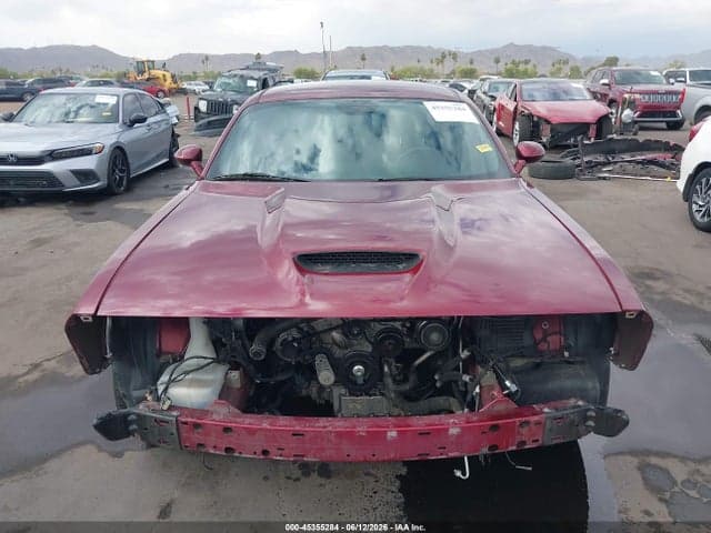 2019 DODGE CHALLENGER GT 6
