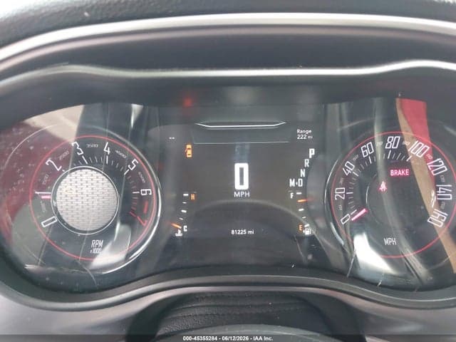 2019 DODGE CHALLENGER GT 7
