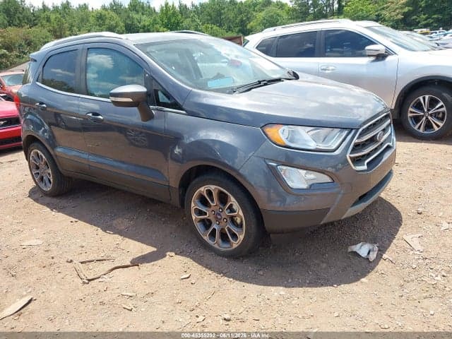 2021 FORD ECOSPORT TITANIUM 1