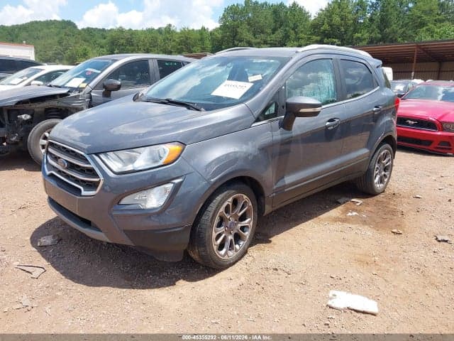 2021 FORD ECOSPORT TITANIUM 2