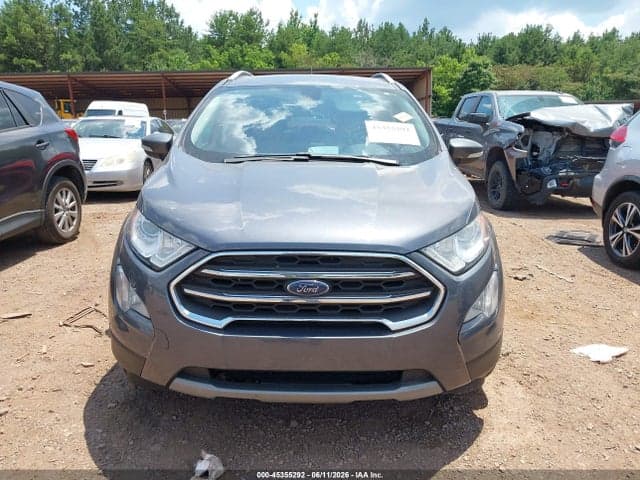 2021 FORD ECOSPORT TITANIUM 13