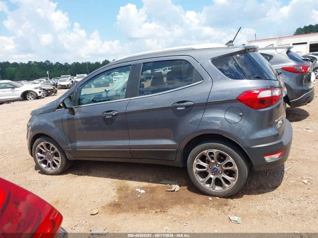 2021 FORD ECOSPORT TITANIUM 15