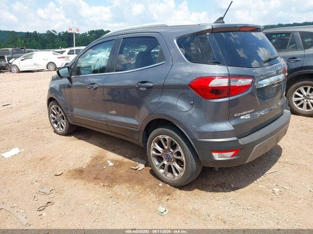2021 FORD ECOSPORT TITANIUM 3