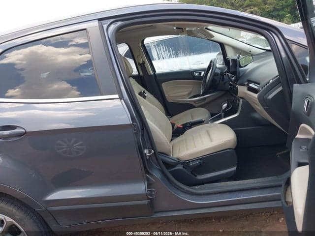 2021 FORD ECOSPORT TITANIUM 5